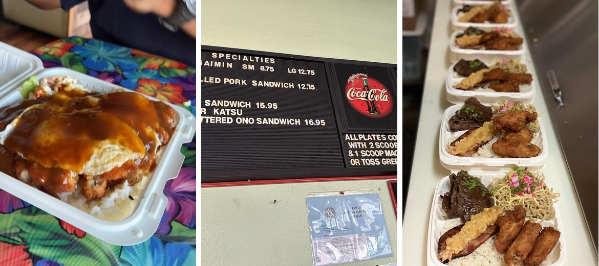 Bobbie's Restaurant Menu