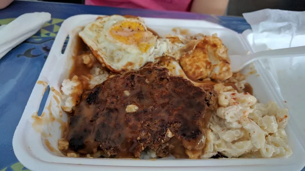 Loco Moco Patty