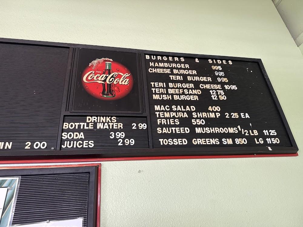 Bobbie's Restaurant Menu image 2